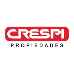 Logo de Crespi Propiedades