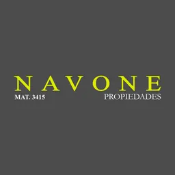Logo de Navone Propiedades